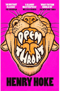Open Throat - naslovnica