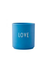 Šalica - Love (Sky Blue) - slika proizvoda