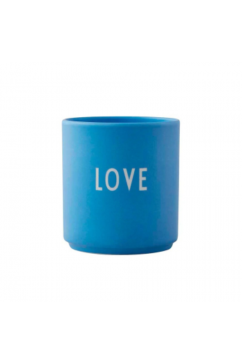Šalica - Love (Sky Blue) - slika proizvoda