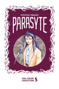Parasyte Full Color Collection 5 (Manga) - naslovnica