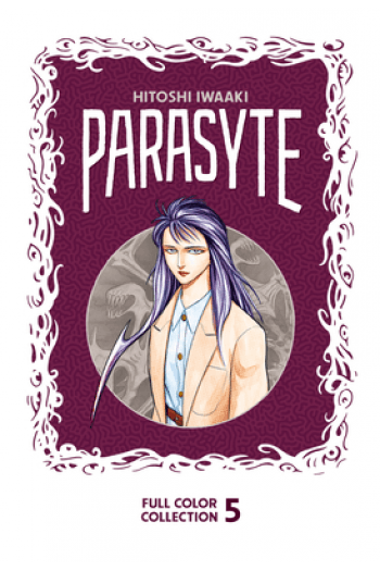 Parasyte Full Color Collection 5 (Manga) - naslovnica
