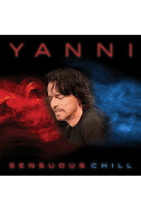 Yanni - Sensuous Chill CD - omot