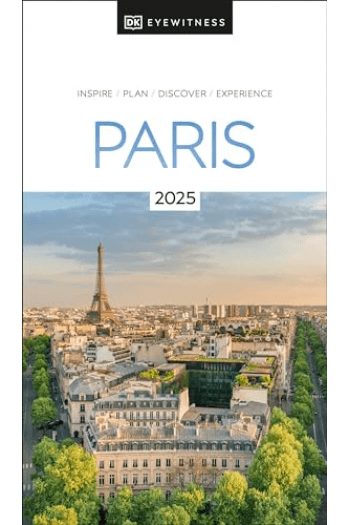 Dk Paris - naslovnica