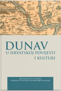Dunav u hrvatskoj povijesti i kulturi - naslovnica