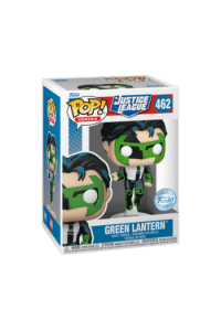 Funko Pop Heroes: Justice League - Green Lantern (Sp)