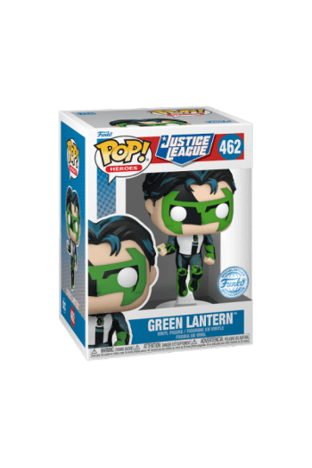 Funko Pop Heroes: Justice League - Green Lantern (Sp) - slika proizvoda