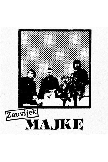 Majke - Majke LP - omot