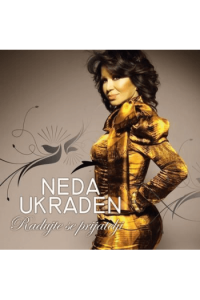 Ukraden, Neda - Radujte se prijatelji CD - omot