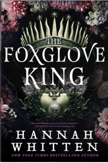 The Foxglove King #1 - naslovnica