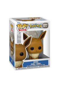 POP Games: Pokemon- Eevee (EMEA)