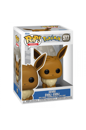 POP Games: Pokemon- Eevee (EMEA) - slika proizvoda