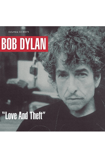 Bob Dylan – Love And Theft (LP) glazbeno izdanje
