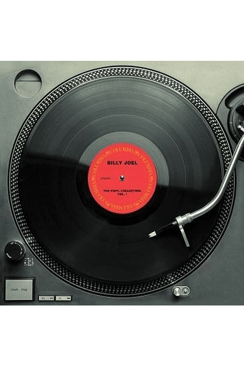 Billy Joel - Vinyl Collection volume 1 (1971-1981) - omot