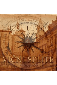 Klapa Filip Dević - Vični Splite CD - omot