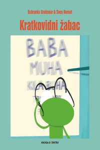 Kratkovidni žabac - naslovnica