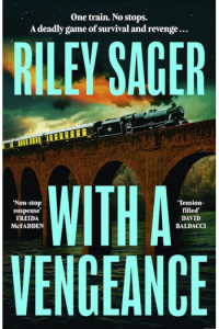 With a Vengeance - naslovnica