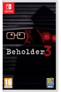Beholder 3 - slika proizvoda