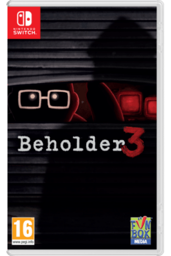 Beholder 3 - slika proizvoda