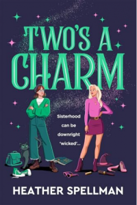 Twos a Charm - naslovnica