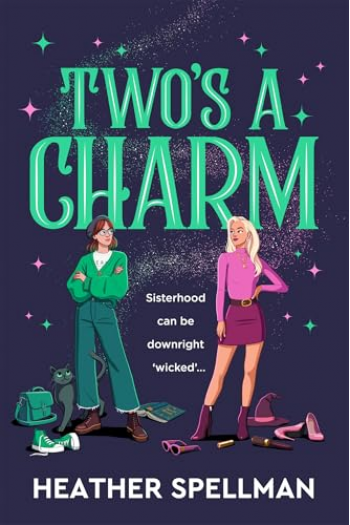 Twos a Charm - naslovnica