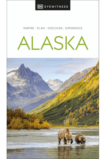 DK Alaska - naslovnica