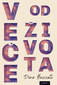 Veće od života - naslovnica