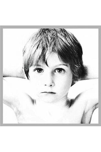 U2 - Boy (Remastered) CD - omot