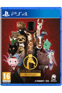 Lord Winklebottom Investigates - slika proizvoda