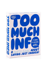 Igra - Too Much Information