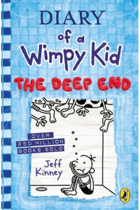 Diary of a Wimpy Kid #15: The Deep End