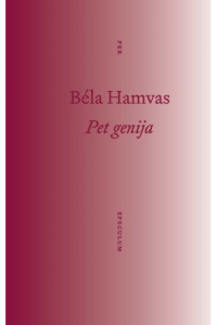 Pet genija - naslovnica