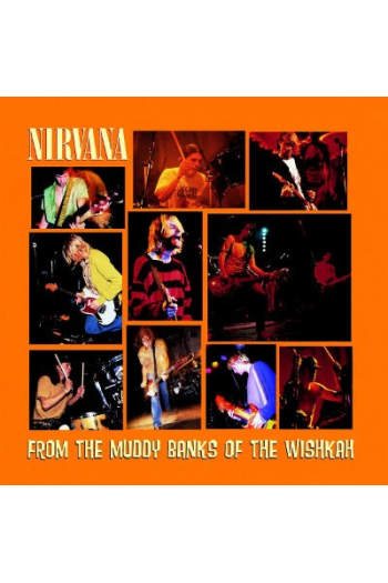 Nirvana - From The Muddy Banks Of The Wishkah LP - omot