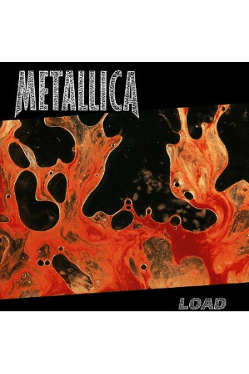 Metallica - Load CD - omot