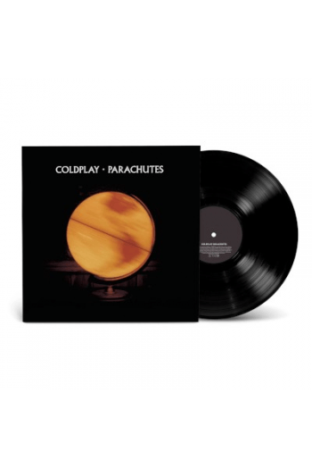Coldplay - Parachutes LP - omot