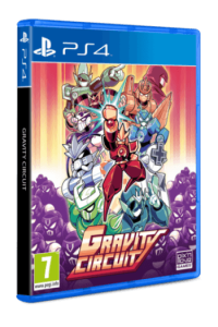 Gravity Circuit - slika proizvoda