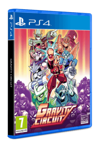 Gravity Circuit - slika proizvoda