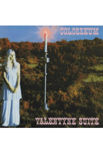 Colosseum - Valentyne Suite: Remastered & Expanded Edition CD - omot