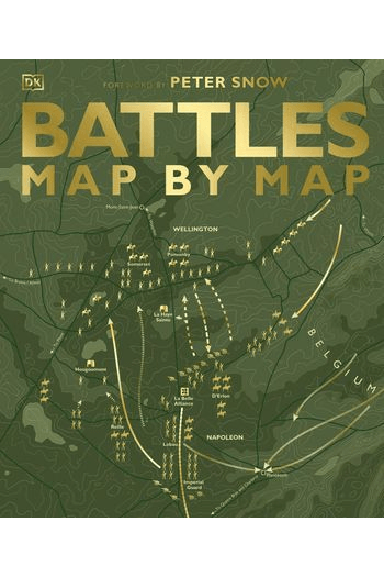 Battles Map by Map - naslovnica