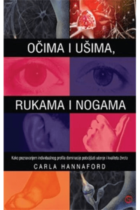 Očima i ušima,rukama i nogama - naslovnica