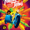 Peanut Jones i dvanaest portala - naslovnica