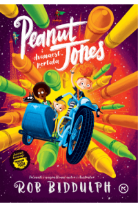 Peanut Jones i dvanaest portala