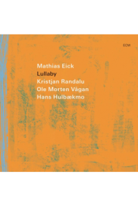 Eick Mathias - Lullaby CD - omot