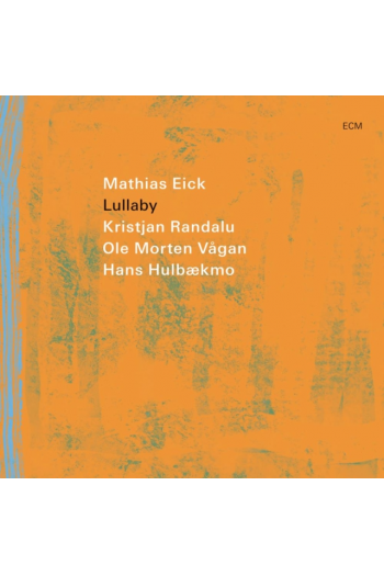 Eick Mathias - Lullaby CD - omot