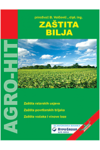 Zaštita bilja - naslovnica