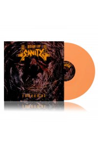 Edge Of Sanity - Infernal (reissue 2025 ltd.apricot colored vinyl) LP - omot