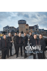Klapa Cambi - Ako tako triba bit CD - omot