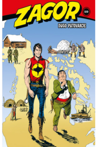 Zagor kolor 119