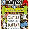 Tom Gates – Obitelj, Prijatelji I Dlakava Stvorenja, 12. Knjiga - naslovnica