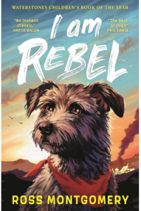 I Am Rebel - naslovnica