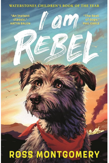I Am Rebel - naslovnica